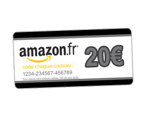 Bon achat Amazon 20 �
