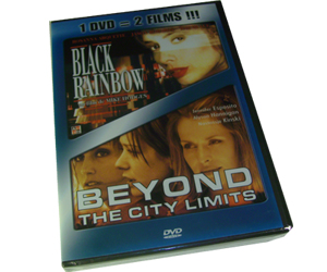 Black rainbow + Beyond the city limits
