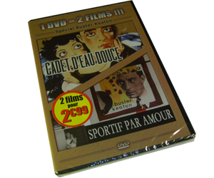 Cadet d'eau douce + Sportif par amour