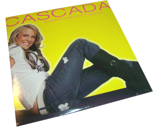 Cascada : Everytime we touch