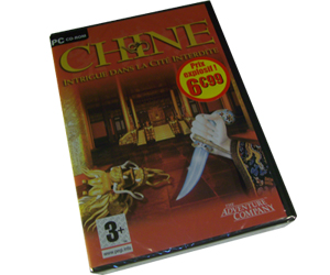 Chine : Intrigue dans la cit� interdite