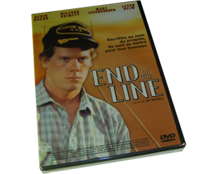 End of the line