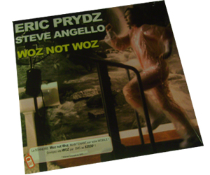 Eric Prydz et Steeve Angelo : Woz not Woz