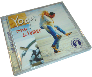 Yoga : cesser de fumer