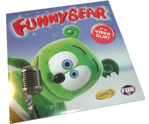 Funnybear
