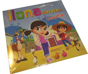Ilona Mitrecey : Chiquitas