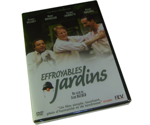 Effroyables jardins