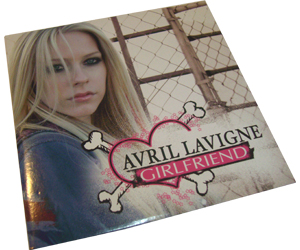 Avril Lavigne : Girlfriend