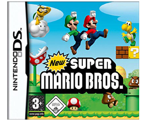 New super Mario Bros (DS)