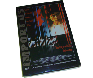 She's no angel