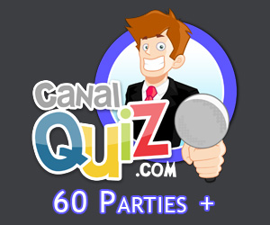 Canalquiz.com - Parties +