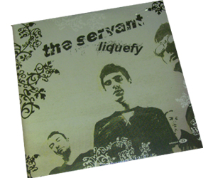 The servant : liquefy