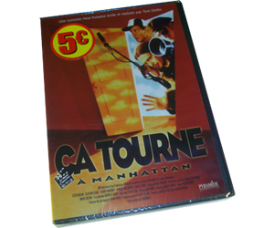 Ca tourne � Manhattan