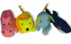 Mini peluches